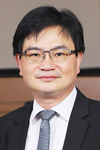 周冠男教授